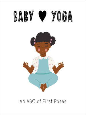 cover image of Baby Loves Yoga